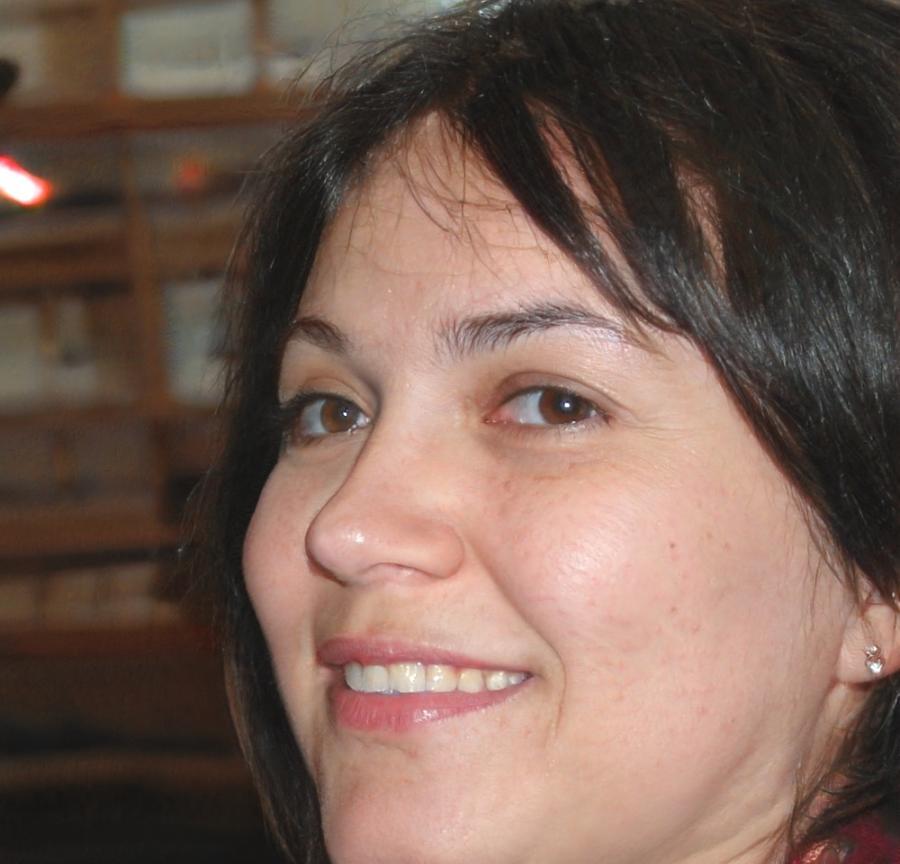 Portrait professionnel de Céline Moreau