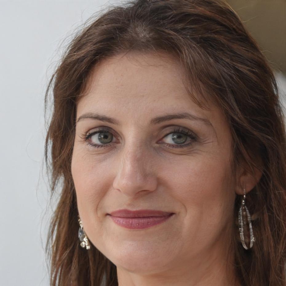 Portrait professionnel de Mathilde Rousseau